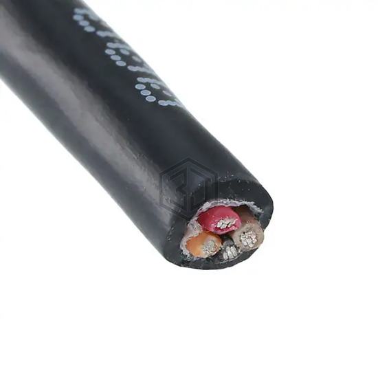 25004 BK199 - Alpha Wire - Multiple Conductor Cables