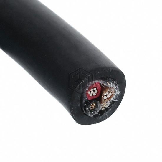 45193 BK199 - Alpha Wire - Multiple Conductor Cables