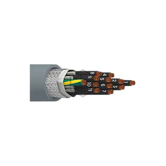 901612CY SL005 - Alpha Wire - Multiple Conductor Cables