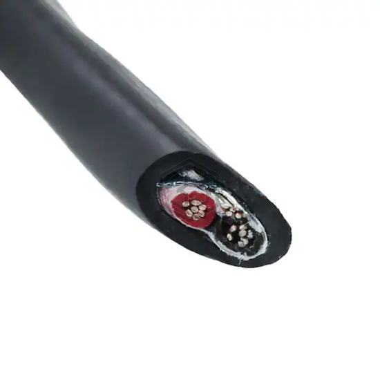 45382 BK199 - Alpha Wire - Multiple Conductor Cables