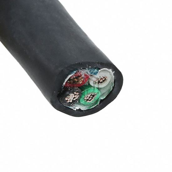 25384 BK005 - Alpha Wire - Multiple Conductor Cables