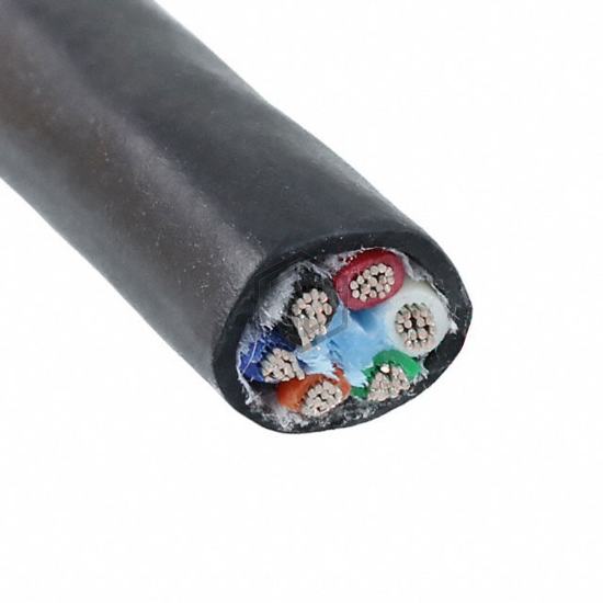 45056 BK199 - Alpha Wire - Multiple Conductor Cables