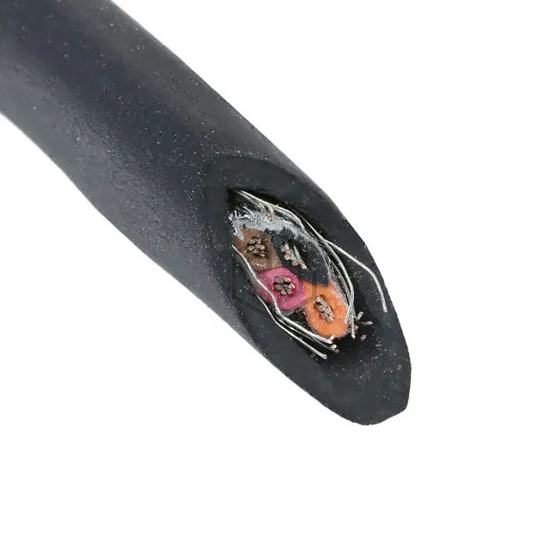 45114 BK199 - Alpha Wire - Multiple Conductor Cables