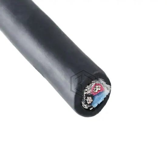 45152 BK001 - Alpha Wire - Multiple Conductor Cables