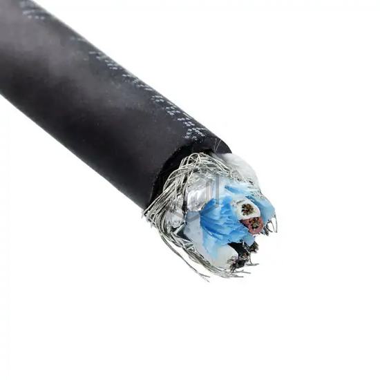 45122 BK199 - Alpha Wire - Multiple Conductor Cables