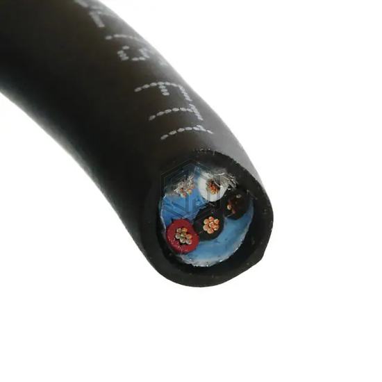 25372 BK199 - Alpha Wire - Multiple Conductor Cables
