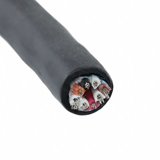 45494 BK005 - Alpha Wire - Multiple Conductor Cables