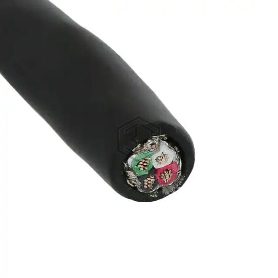 45154 BK005 - Alpha Wire - Multiple Conductor Cables
