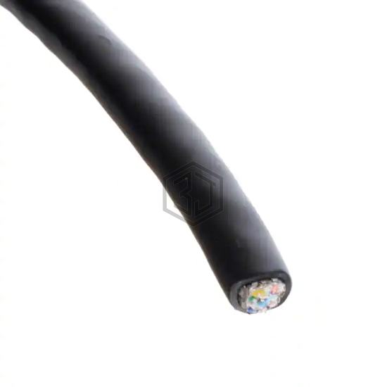 45299 BK199 - Alpha Wire - Multiple Conductor Cables