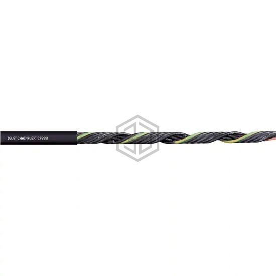 CF880.07.25 - Igus - Multiple Conductor Cables