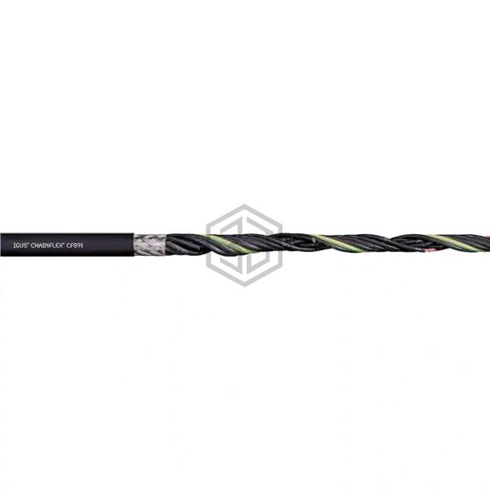 CF891.10.07 - Igus - Multiple Conductor Cables