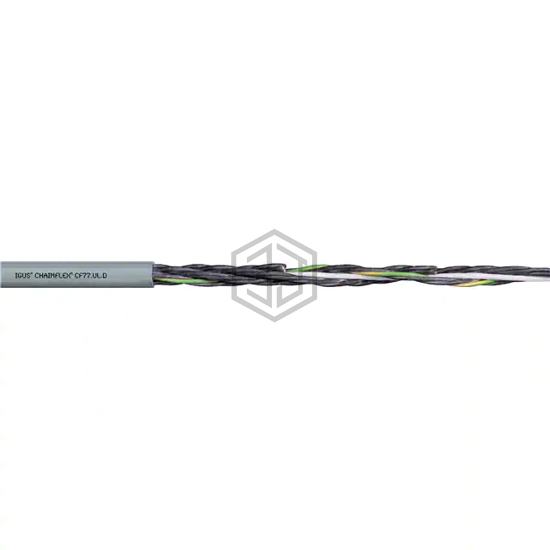 CF77.UL.15.36.D - Igus - Multiple Conductor Cables