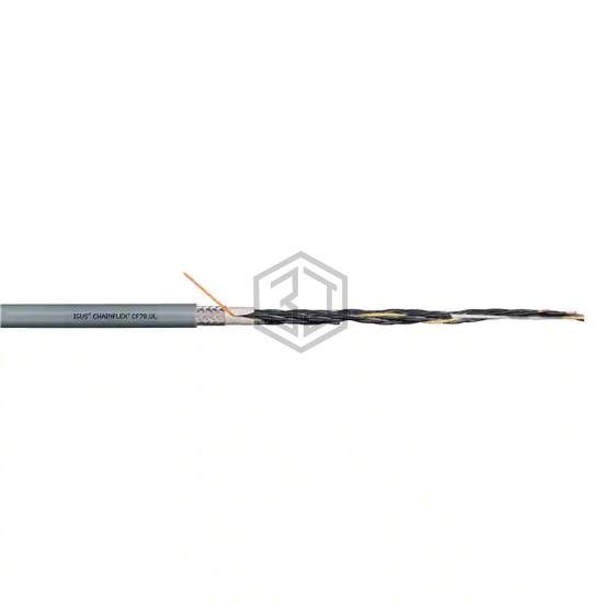 CFBUS.PUR.045 - Igus - Multiple Conductor Cables