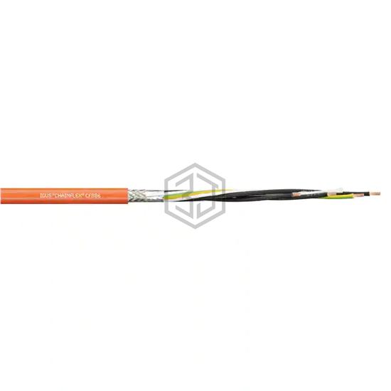 CF886.950.01 - Igus - Single Conductor Cables (Hook-Up Wire)