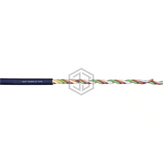 CF98.02.03.INI - Igus - Multiple Conductor Cables
