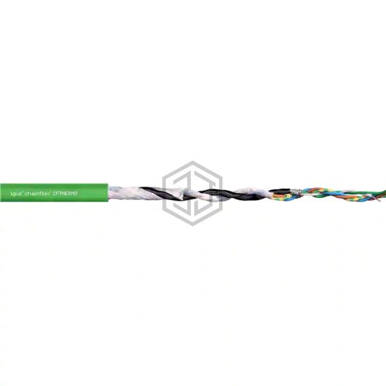CFTHERMO.K.002 - Igus - Multiple Conductor Cables