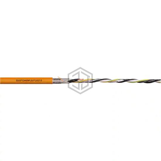 CF27.40.15.02.02.D - Igus - Multiple Conductor Cables