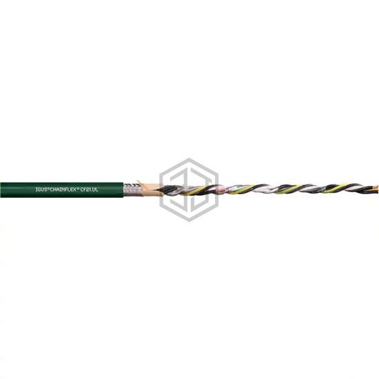 CF21.60.15.02.01.UL - Igus - Multiple Conductor Cables