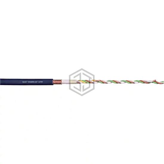 CF99.01.04 - Igus - Multiple Conductor Cables