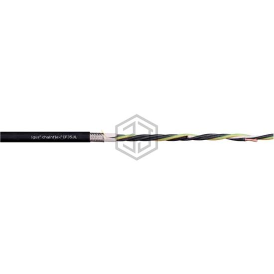 CF35.UL.500.03.O.PE - Igus - Multiple Conductor Cables
