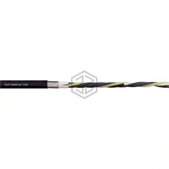 CF38.100.03.O.PE - Igus - Multiple Conductor Cables