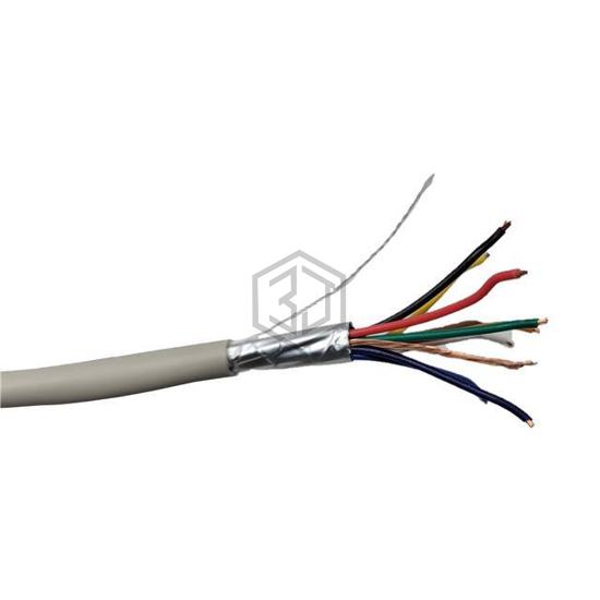 M110-9C24G-50 - Micro Connectors, Inc. - Multiple Conductor Cables