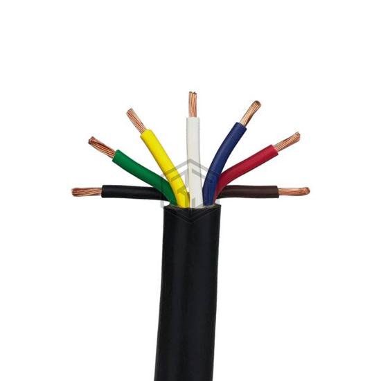 TRC1407P-0-5 - Remington Industries - Multiple Conductor Cables
