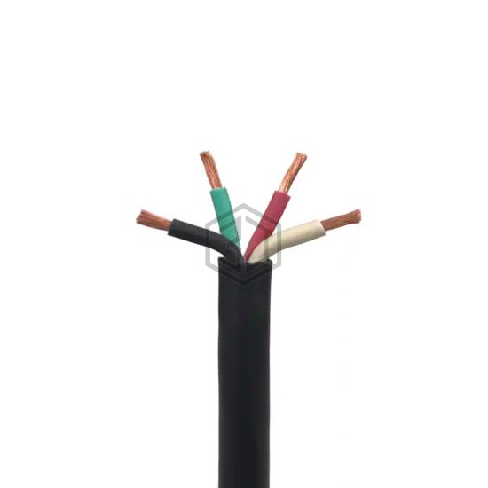 SOOW1204-10 - Remington Industries - Multiple Conductor Cables