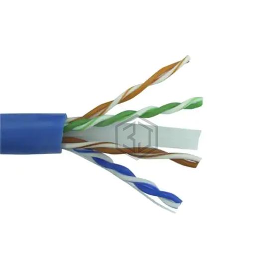 CAT6AU-1000BL - Triplett - Multiple Conductor Cables