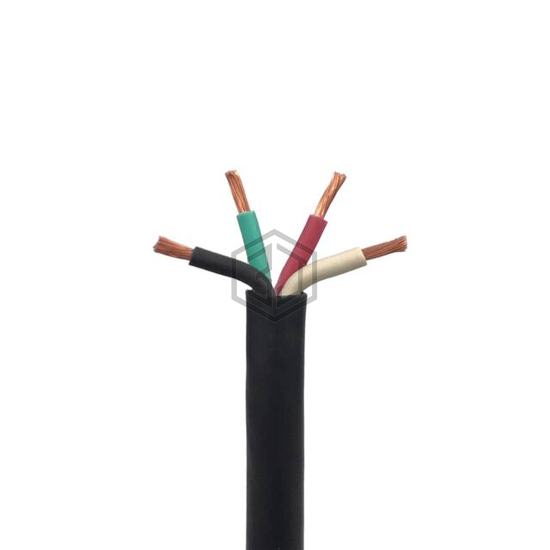 SJOOW1204-100 - Remington Industries - Multiple Conductor Cables