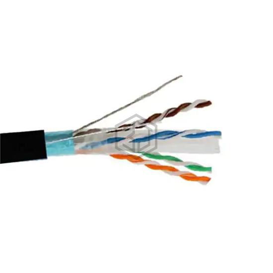 CAT6AS-1000BK - Triplett - Multiple Conductor Cables