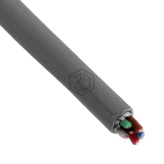 5504FE 008U500 - Belden Inc. - Multiple Conductor Cables