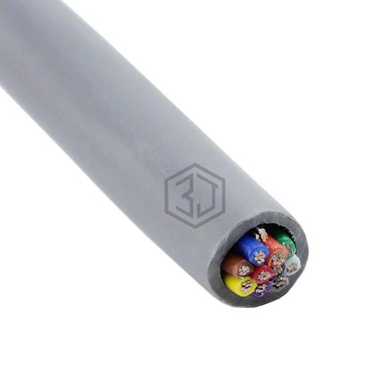 5199/10C SL001 - Alpha Wire - Multiple Conductor Cables