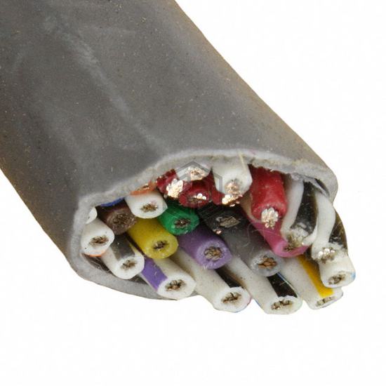 M4706 SL002 - Alpha Wire - Multiple Conductor Cables