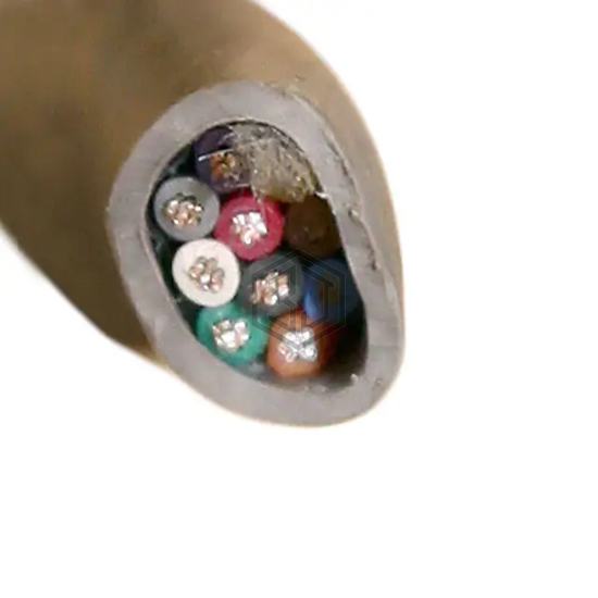 5020C SL005 - Alpha Wire - Multiple Conductor Cables