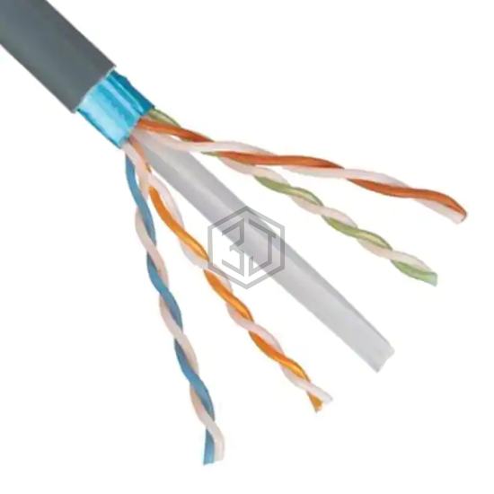 PFR6X04BU-CG - Panduit Corp - Multiple Conductor Cables
