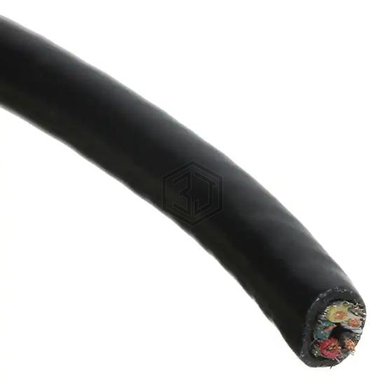 2709/5 - Daburn Electronics - Multiple Conductor Cables