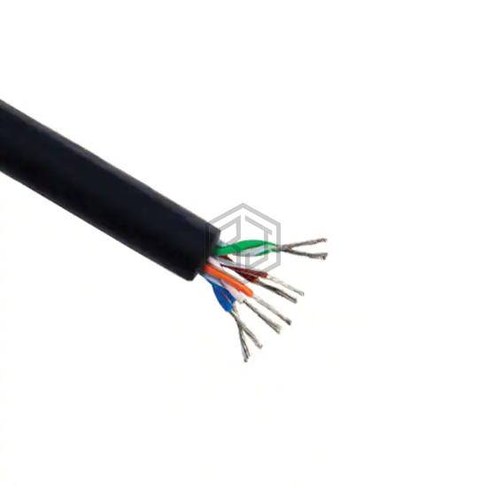76020 BK002 - Alpha Wire - Multiple Conductor Cables