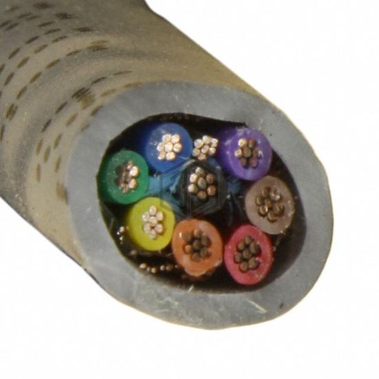 5118C SL005 - Alpha Wire - Multiple Conductor Cables