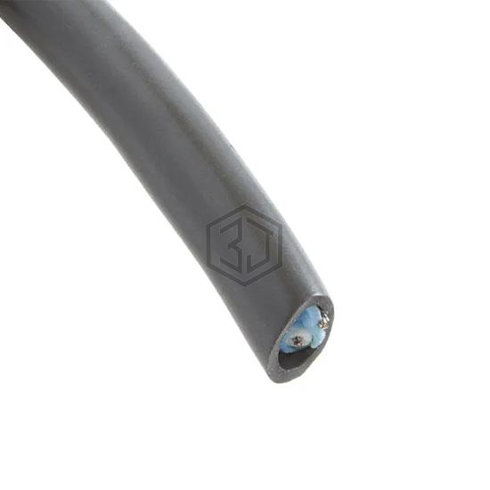 6453 BK001 - Alpha Wire - Multiple Conductor Cables