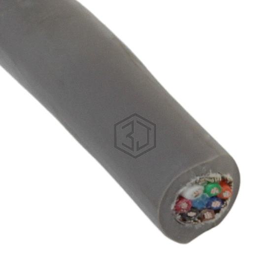 1297C SL021 - Alpha Wire - Multiple Conductor Cables