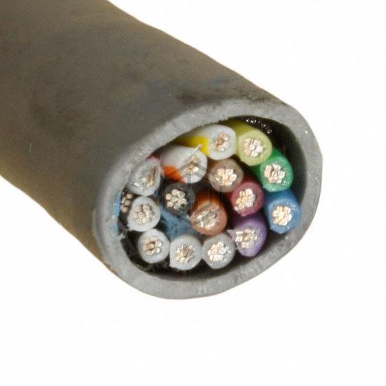 5110/15C SL002 - Alpha Wire - Multiple Conductor Cables
