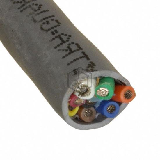5078C SL005 - Alpha Wire - Multiple Conductor Cables