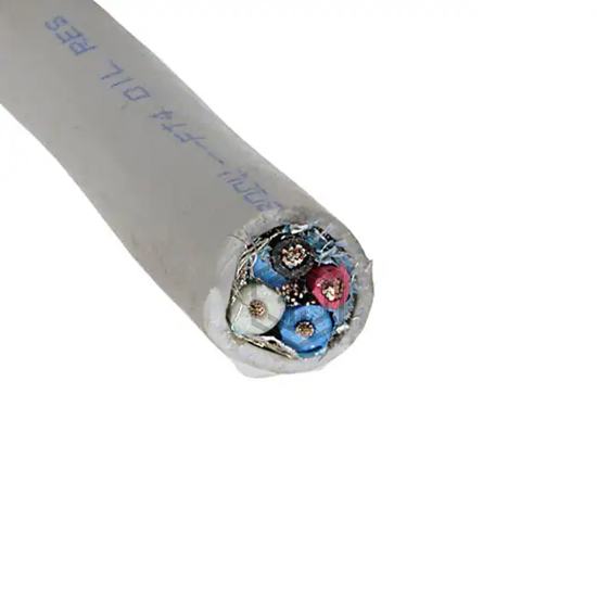 6452 SL001 - Alpha Wire - Multiple Conductor Cables