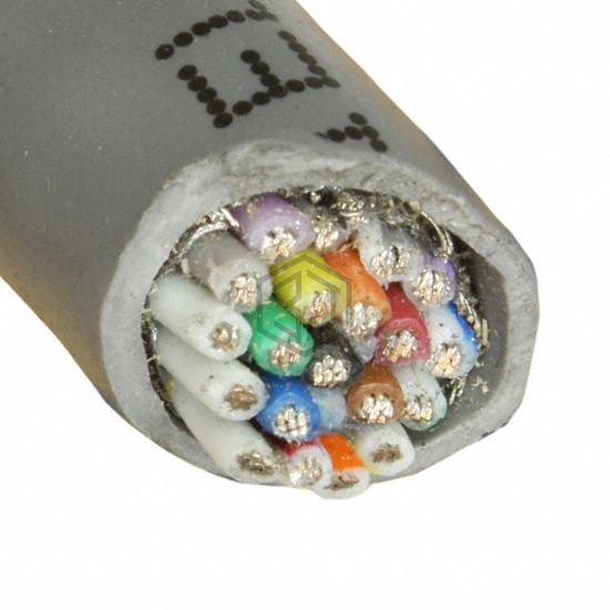 5110/20C SL005 - Alpha Wire - Multiple Conductor Cables