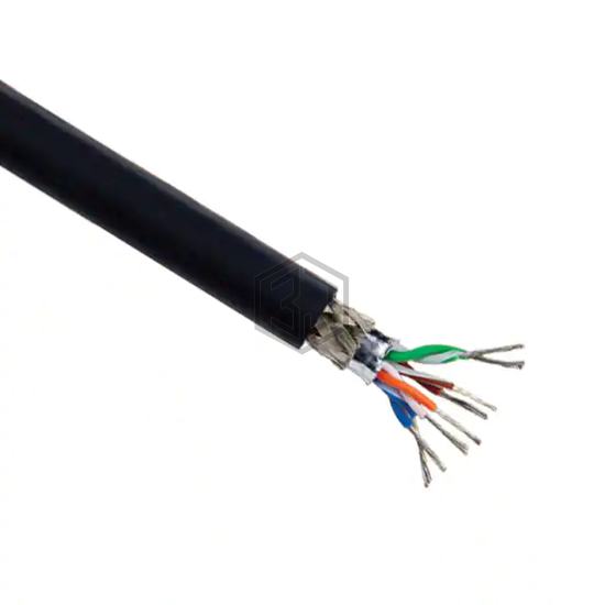 76002 BK002 - Alpha Wire - Multiple Conductor Cables
