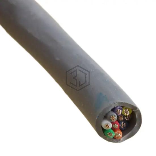 1896/10C SL005 - Alpha Wire - Multiple Conductor Cables