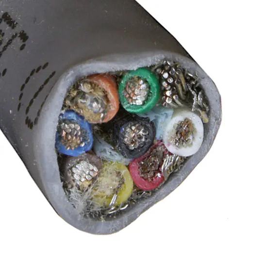 5178C SL005 - Alpha Wire - Multiple Conductor Cables
