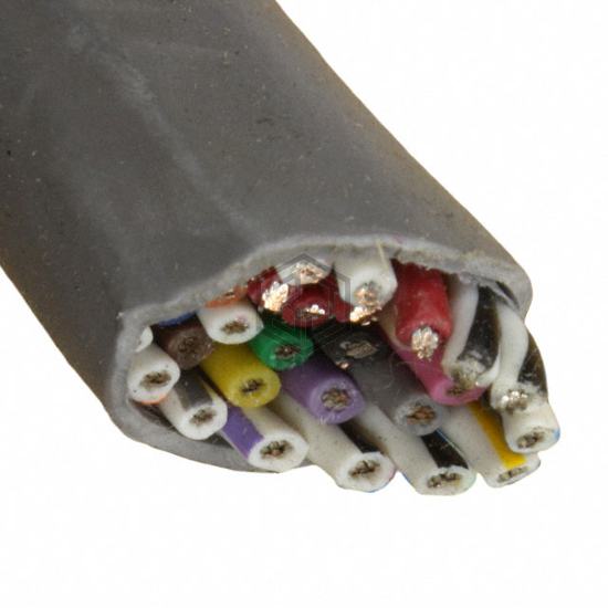 5020/40C SL005 - Alpha Wire - Multiple Conductor Cables