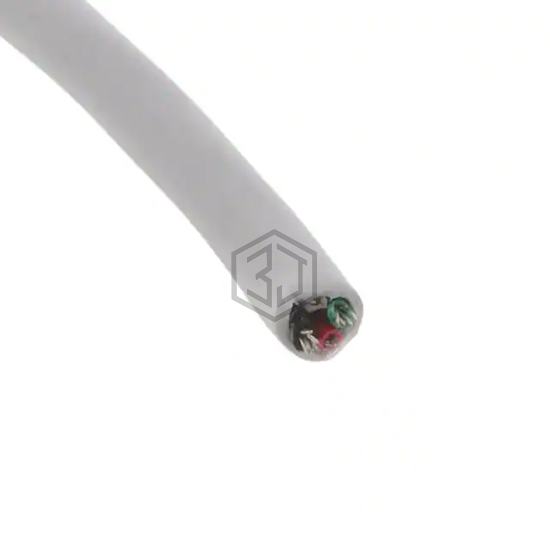 6634 WH001 - Alpha Wire - Multiple Conductor Cables
